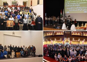 “كسرة فتحة ضمّة”.. لقاء وطني يجمع الطوائف اللبنانية على لغة الألم والأمل والمحبّة