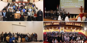 “كسرة فتحة ضمّة”.. لقاء وطني يجمع الطوائف اللبنانية على لغة الألم والأمل والمحبّة