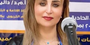 د. داليا المتبولي تنضم بخبراتها الأكاديمية والقيادية وتعزز صفوف “الجبهة الوطنية” بأمانة الإعلام