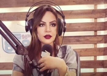 أمل خليل… نجمة الإعلام وبريق السوشيال ميديا