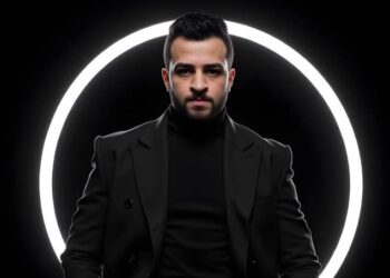 المهندس خالد الشريف… أيقونة الاحتراف في عالم التصميم الجرافيكي