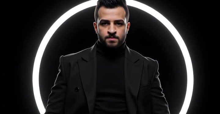 المهندس خالد الشريف… أيقونة الاحتراف في عالم التصميم الجرافيكي