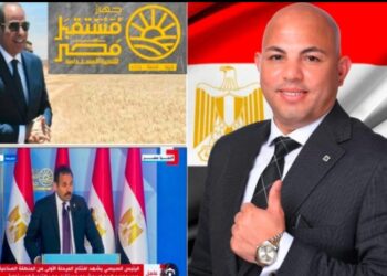 “روشته إنقاذ”..المهندس هيثم حسين مؤسس منظومة عمال مصر الإقتصادية يكتب عن اسباب تراجع الناتج المحلي.. ومشروع “مستقبل مصر” خطوه استراتيجيه للرئيس السيسي لتعزيز الاستدامة