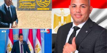 “روشته إنقاذ”..المهندس هيثم حسين مؤسس منظومة عمال مصر الإقتصادية يكتب عن اسباب تراجع الناتج المحلي.. ومشروع “مستقبل مصر” خطوه استراتيجيه للرئيس السيسي لتعزيز الاستدامة