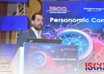 الدكتور عماد برسوم: المشي يقلل خطر الإصابة بالسرطان بنسبة 30%.. وأورام البنكرياس الأصعب تشخيصيًا