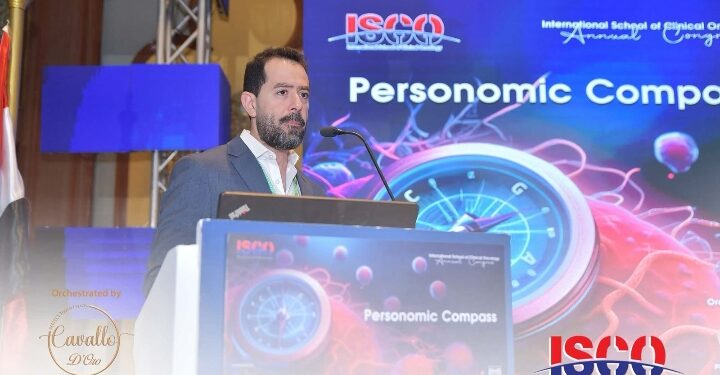 الدكتور عماد برسوم: المشي يقلل خطر الإصابة بالسرطان بنسبة 30%.. وأورام البنكرياس الأصعب تشخيصيًا