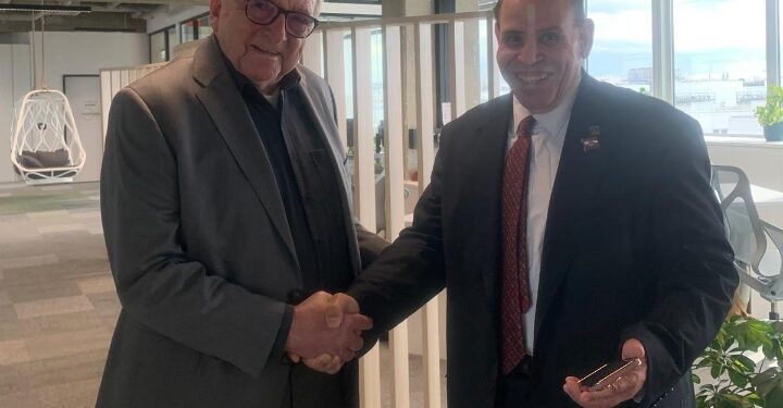 الخبير المصري الدكتور الجوهري الشبيني:  مصر ستكون مركز عالمي لمنظومة التخلص الامن من المخلفات لأفريقيا والوطن العربي