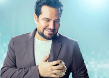 حاتم العراقي يطرح ألبومه الجديد مكوّن من 5 أغانٍ عراقية و موال وأغنية سعودية