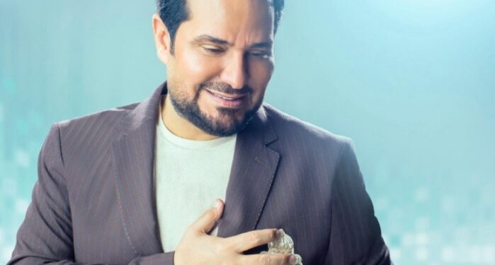 حاتم العراقي يطرح ألبومه الجديد مكوّن من 5 أغانٍ عراقية و موال وأغنية سعودية