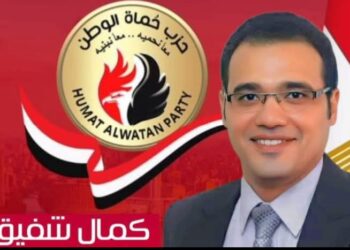 كمال شفيق.. النجم الصاعد في دائرة الزيتون والأميرية وقيادي “حماة الوطن” الذي لا يعرف اليأس
