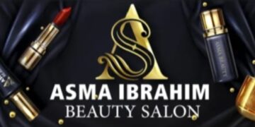 خبيرة التجميل : اسماء ابراهيم  بنت محافظه المنصوره تبدع وتتميز  فى مجال التجميل والفاشون !