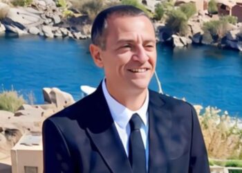 المهندس عمرو لاشين… نجم في سماء أسوان ونموذج للقيادة الميدانية