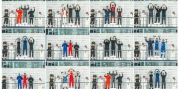 إختتام منافسات الجولة الثانية من بطولة السعودية تويوتا كسر الزمن 2025م