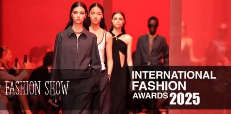 اقتراب فعاليات مهرجان International Fashion Awards 2025 في موسمه الثالثة عشر