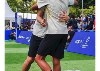 اوبو  “OPPO” في نهائي دوري أبطال أوروبا: ندعم الابتكار في عالم كرة القدم داخل الملعب وخارجه