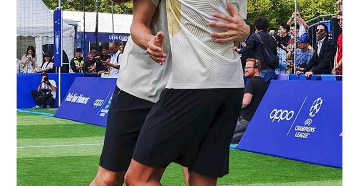 اوبو  “OPPO” في نهائي دوري أبطال أوروبا: ندعم الابتكار في عالم كرة القدم داخل الملعب وخارجه