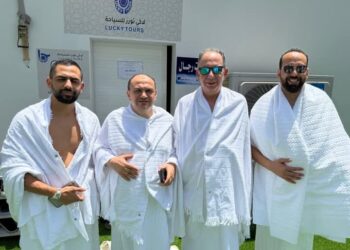 إيهاب عبد العال : خدمات متميزة في موسم الحج ودعم متكامل لضيوف الرحمن