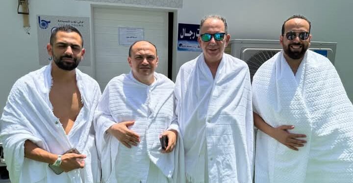 إيهاب عبد العال : خدمات متميزة في موسم الحج ودعم متكامل لضيوف الرحمن