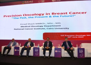 فايزر تعلن عن شراكة استراتيجية مع مؤتمر الطب الدقيق في مصر وتطلق علاجًا جديدًا لسرطان الثدي