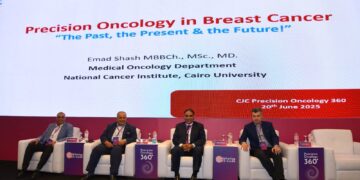 فايزر تعلن عن شراكة استراتيجية مع مؤتمر الطب الدقيق في مصر وتطلق علاجًا جديدًا لسرطان الثدي