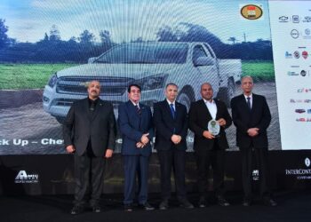 إحتفالية (سيارة العام مصر )2025 تحقق نجاحاً مبهراً مع دورتها السابعة هذا العام