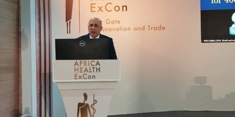 مؤتمر” صحة افريقيا” في نسخته الرابعة: شراكة استراتيجية نحو حلول صحية أفريقية واقعية
