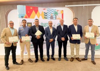 فنادق «صن رايز» ضمن رواد السياحة البيئية في شرم الشيخ