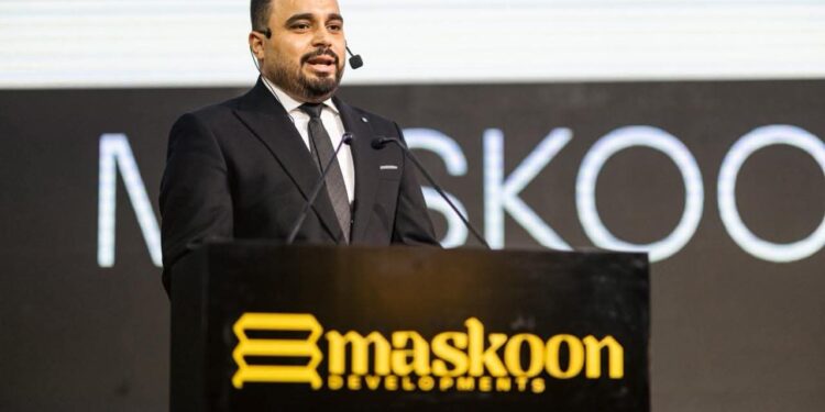 بتكلفة استثمارية 3 مليار جنيه مسكون للتطوير العقاري تحتفل بأطلاق (link vibe و link viwe) بالقاهرة الجديدة