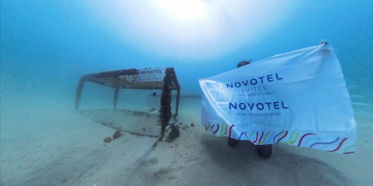 نوفوتيل تتعاون مع “سي فود سوق” لتدقيق مسار توريد المأكولات البحرية عبر فنادقها في منطقة الخليج