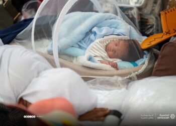 قصة ولادة في الحج.. دموع الفرح ترافق حاجة ومولودها في جبل الرحمة