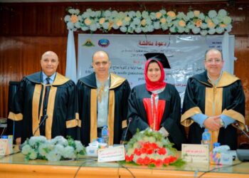 رسالة دكتوراة بقسم طب وجراحة العيون بكلية الطب جامعة بنها تضيف طريقة جديدة لعلاج جلوكوما الأطفال بأقل تكلفة