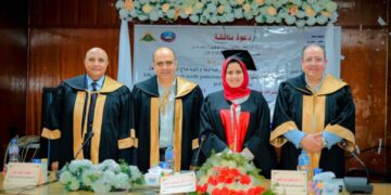 رسالة دكتوراة بقسم طب وجراحة العيون بكلية الطب جامعة بنها تضيف طريقة جديدة لعلاج جلوكوما الأطفال بأقل تكلفة