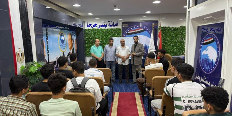 ميشيل الجمل: الإقبال المتزايد على مراجعة اللغة الفرنسية يعكس ثقة الطلاب في مبادرات الحزب التعليمية