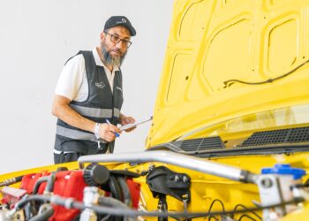 حلبة كورنيش جدة تشهد اليوم ختام منافسات الجولة (3) والأخيرة من بطولة السعودية تويوتا كسر الزمن 2025م   