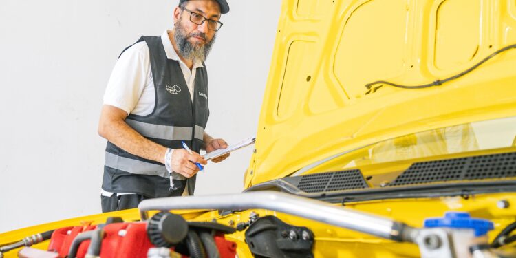 حلبة كورنيش جدة تشهد اليوم ختام منافسات الجولة (3) والأخيرة من بطولة السعودية تويوتا كسر الزمن 2025م