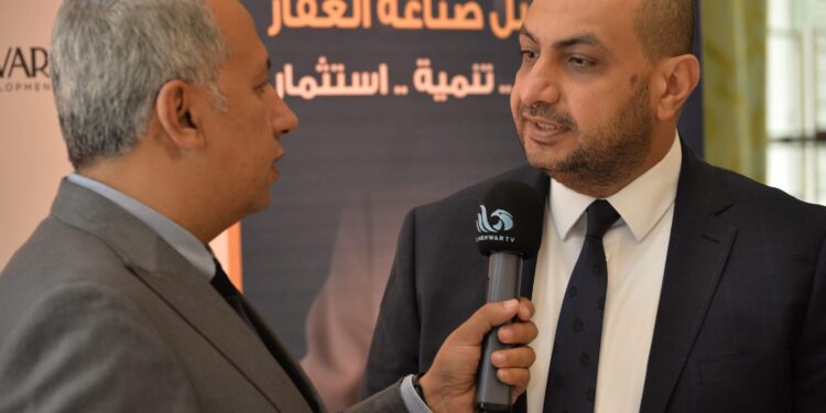 عبد الجواد  : إعادة تمويل الوحدات تحت الإنشاء مفتاح انتعاش السوق العقاري