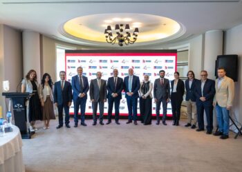 رواد الهندسة الحديثة توقع بروتوكول تعاون مع ” Thermal Road Repairs” البريطانية