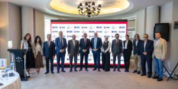 رواد الهندسة الحديثة توقع بروتوكول تعاون مع ” Thermal Road Repairs” البريطانية