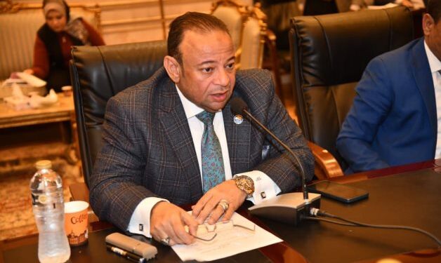 ” 30 يونيو.. ثورة أنقذت الوطن وبنت المستقبل بقلم: النائب “محمد محمود لبيب