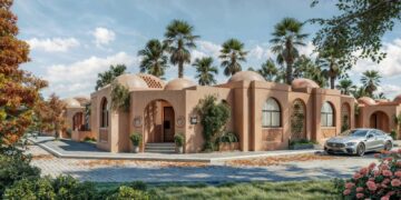 على بعد 40 دقيقة من القاهرة .. “كايرو ريف” تطلق “عزبة كايرو 2” كـ “نموذج متكامل” يعيد تعريف الحياة الريفية