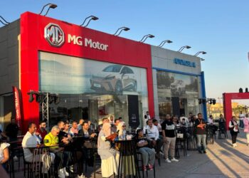 أوتوموبيلك تحتفل باليوبيل الخماسى لإنطلاقتها بسوق السيارات المصرى
