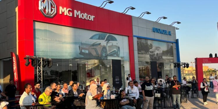 أوتوموبيلك تحتفل باليوبيل الخماسى لإنطلاقتها بسوق السيارات المصرى