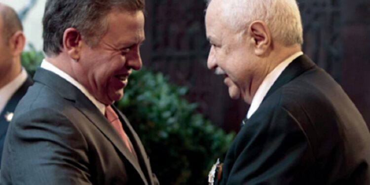 “أبوغزاله يشكر الملك: بقيادتكم الحكيمة… يبقى الأردن واحة أمان لكل العرب”