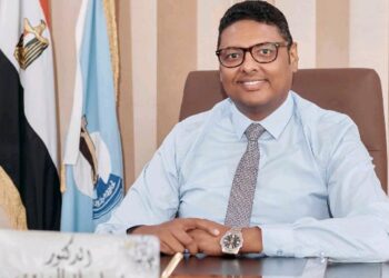 العنوان: “فخر أبناء الوطن”.. د. إسماعيل العربي أعظم وكيل وزارة على مستوى محافظات مصر