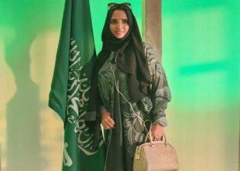 سناء حسن الفارسي… سفيرة النوايا الحسنة وصوت المحبة بين الشعوب