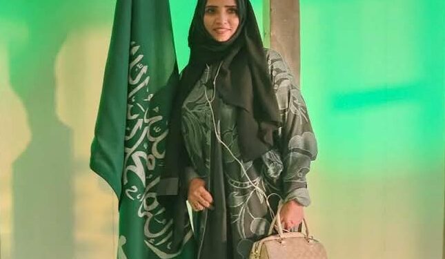 سناء حسن الفارسي… سفيرة النوايا الحسنة وصوت المحبة بين الشعوب