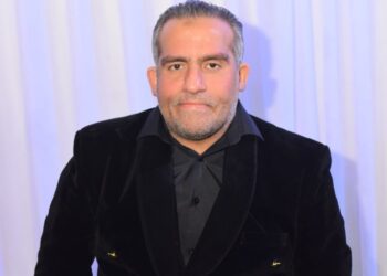 تهنئة من الأستاذ عمرو الجندي بمناسبة عيد الأضحى المبارك