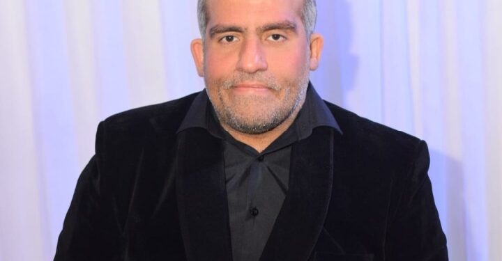 تهنئة من الأستاذ عمرو الجندي بمناسبة عيد الأضحى المبارك