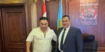 الكوتش هشام الغرباوي يهنئ الأمة الإسلامية بحلول عيد الأضحى المبارك