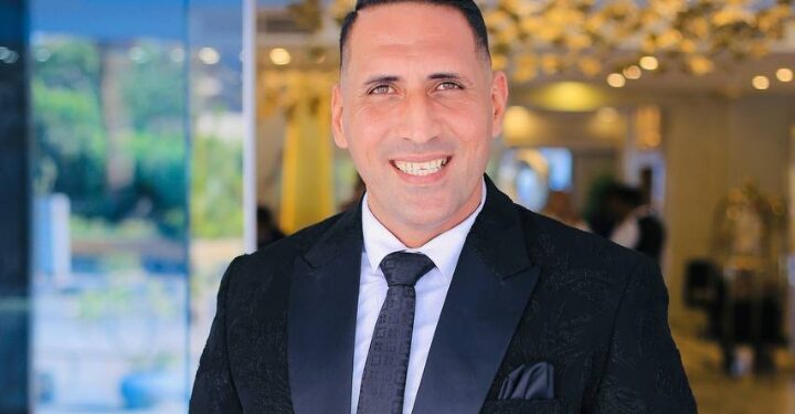 أحمد المحمدي يهنئ الأمة الإسلامية بعيد الأضحى المبارك